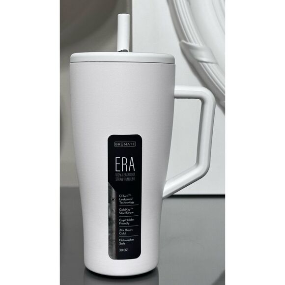 BruMate 30oz Era, MATTE WHITE - Picture 3 of 6